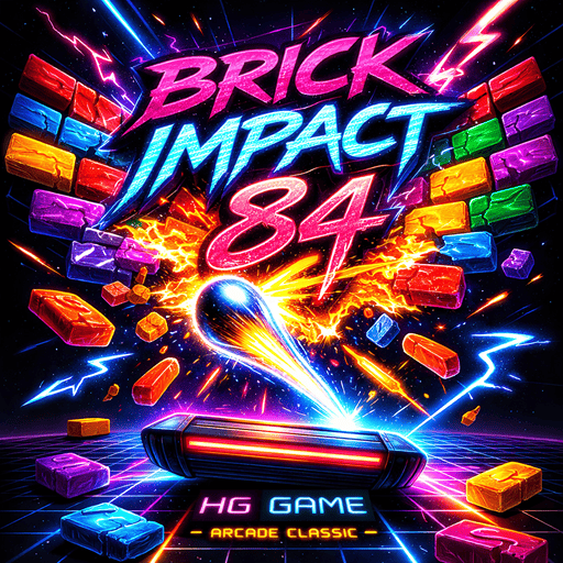Apercu du jeu Brick Impact 84