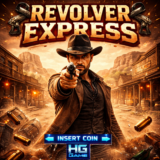 Apercu du jeu Revolver Express
