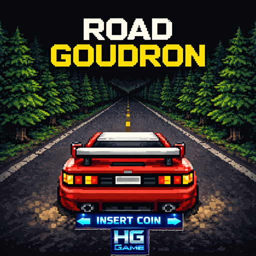 Apercu du jeu Road Goudron