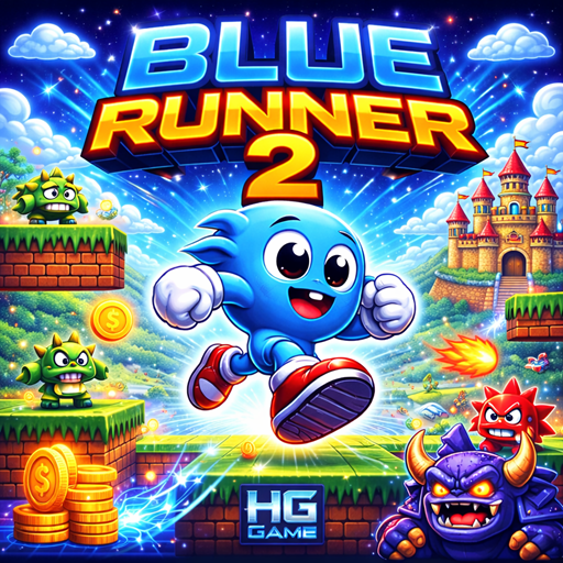 Apercu du jeu Blue Runner 2